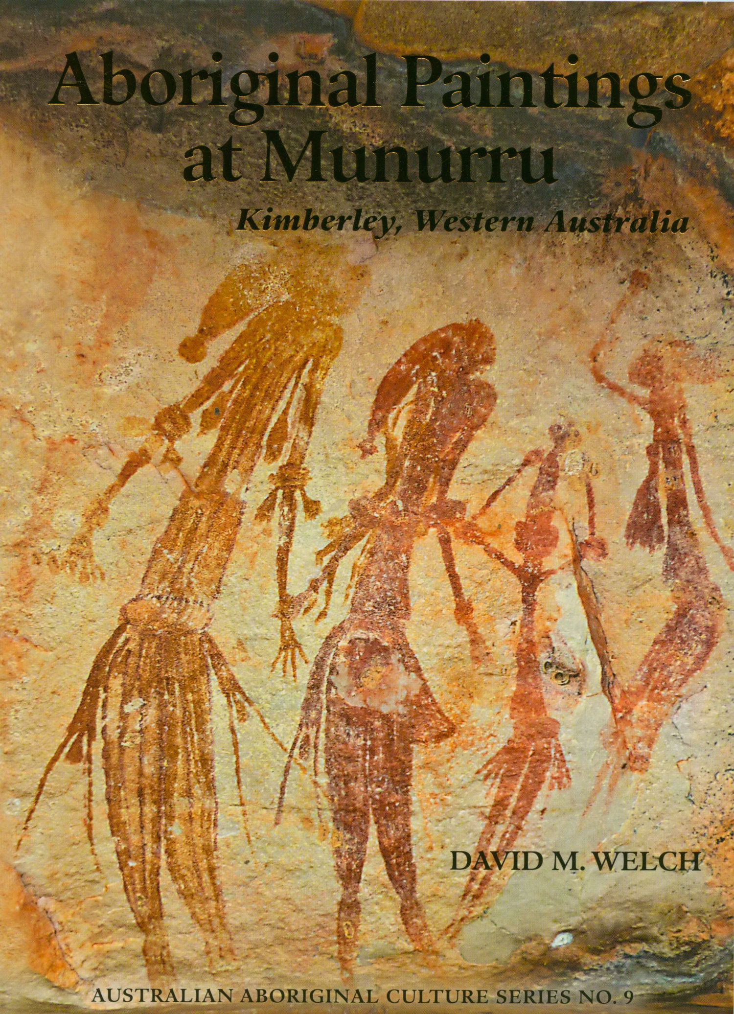 Mowanjum Aboriginal Art & Culture Centre :: Aboriginal Paintings at Munrru